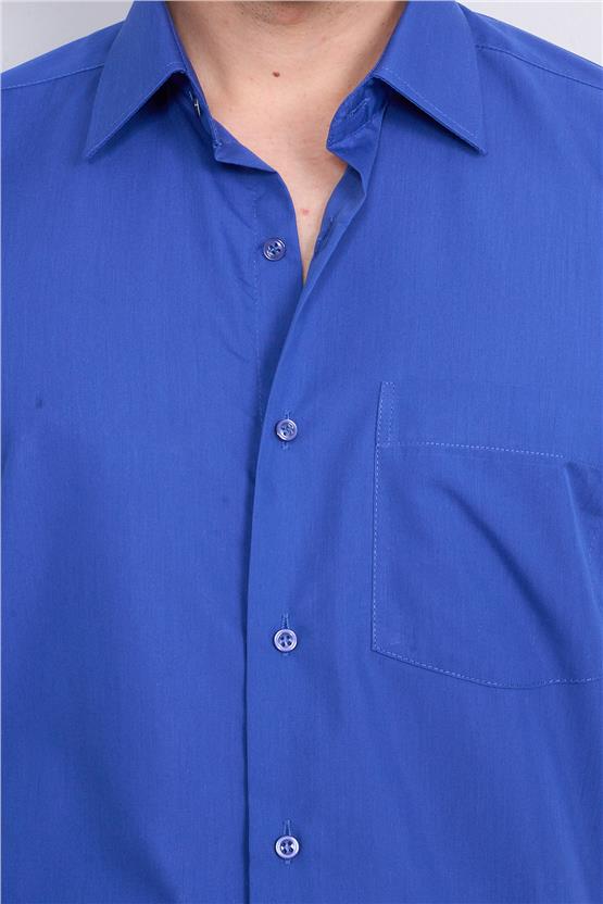 Çetinkaya 310D Parlement Gömlek Kısa Kol