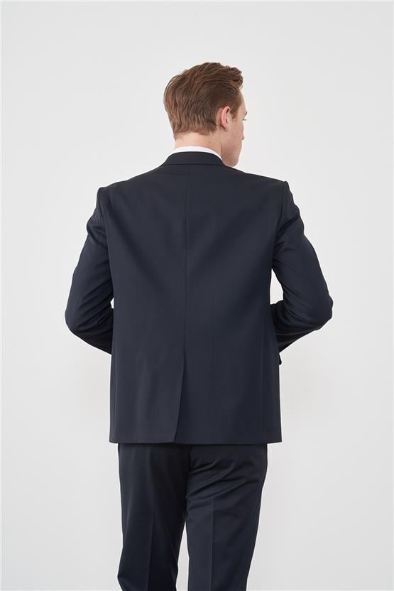 Çetinkaya 3467 Yünter Loco 6 Drop Lacivert Takım Elbise