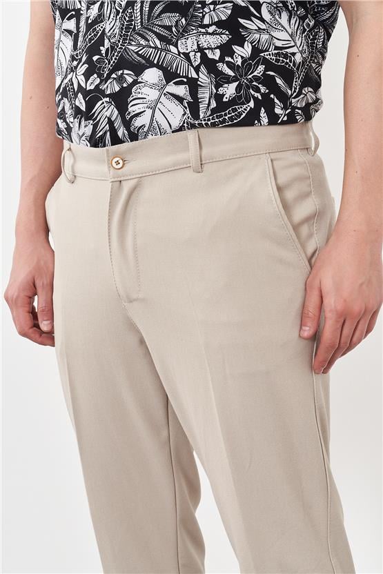 Çetinkaya 763 Yancep Poliviskon Pantolon Karışık