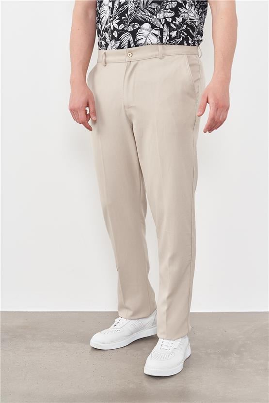 Çetinkaya 763 Yancep Poliviskon Pantolon Karışık