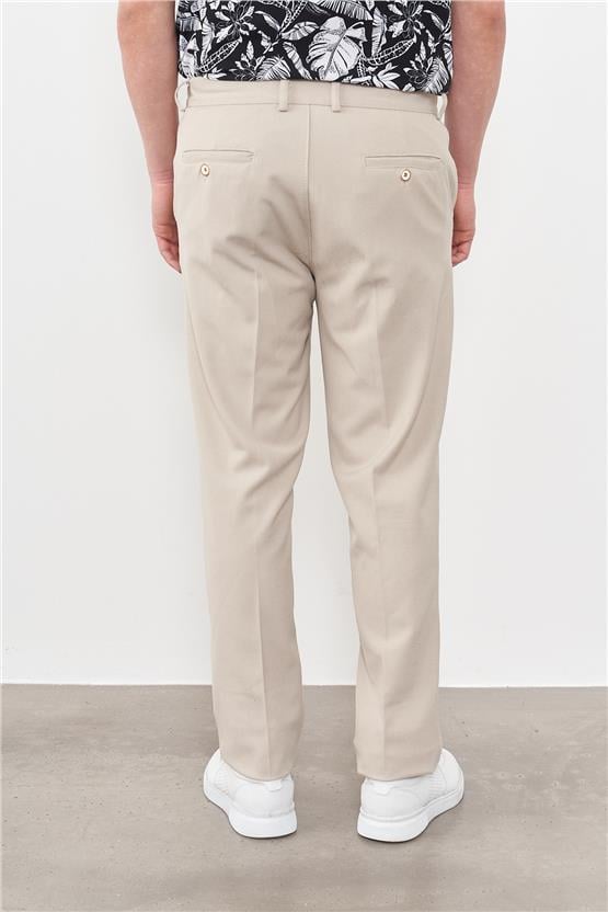 Çetinkaya 763 Yancep Poliviskon Pantolon Karışık