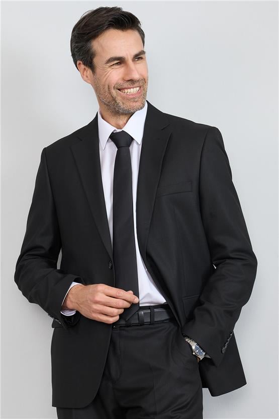 Çetinkaya 9105 Erkek Kenzo 6 Drop Takım Elbise Siyah