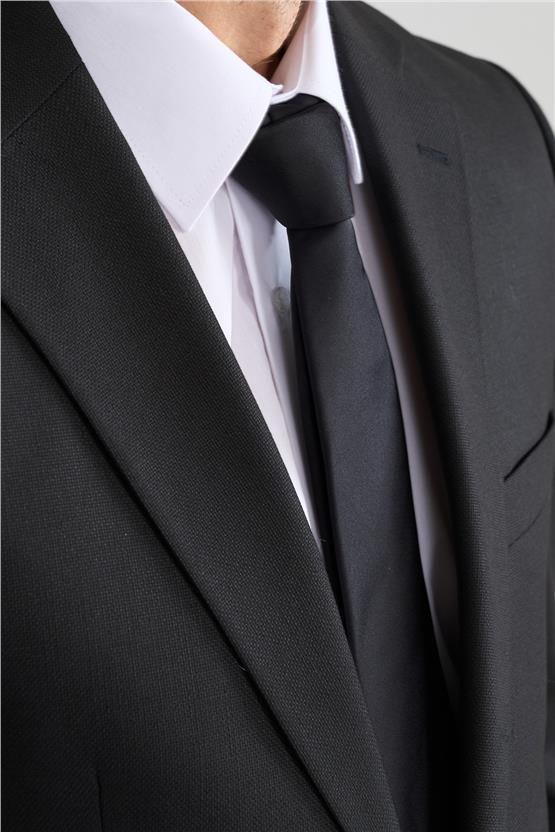 Çetinkaya 9105 Erkek Kenzo 6 Drop Takım Elbise Siyah