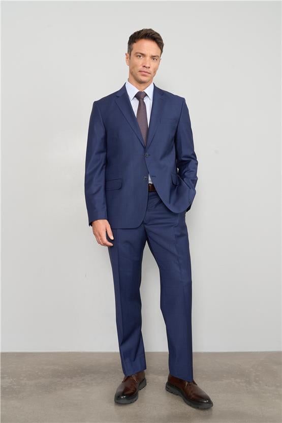 Çetinkaya Altınyıldız 3099 Erkek Slim Fit Parlement Takım Elbise