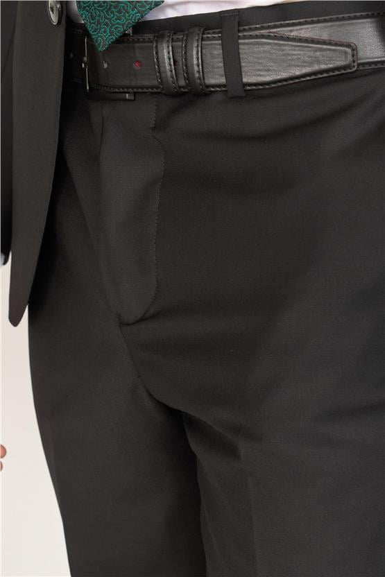 Çetinkaya Altınyıldız Slim Fit Füme Takım Elbise