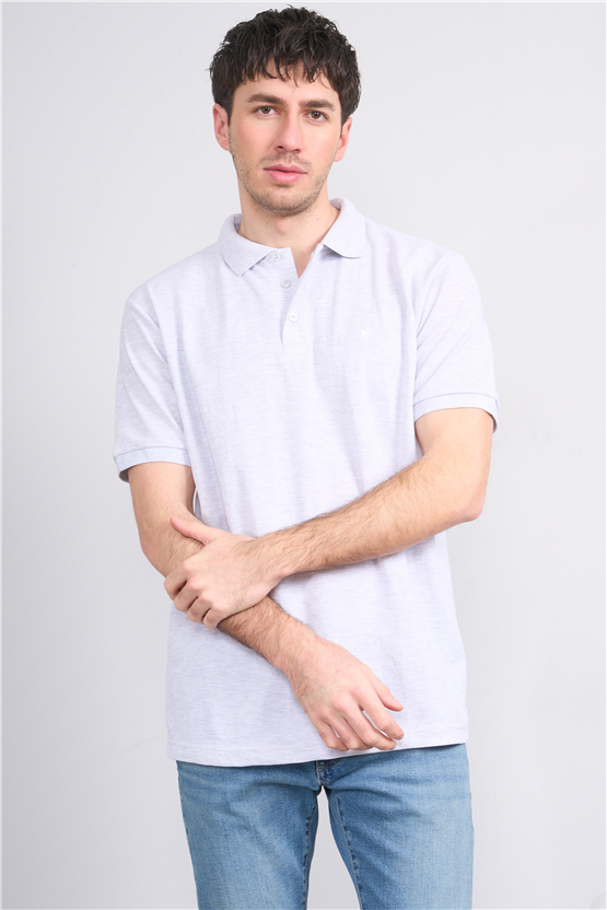 Çetinkaya Chester Polo 2742 Polo Yaka Regular Pike T-shirt Karmelanj