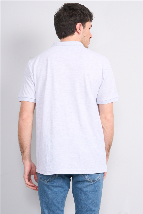 Çetinkaya Chester Polo 2742 Polo Yaka Regular Pike T-shirt Karmelanj