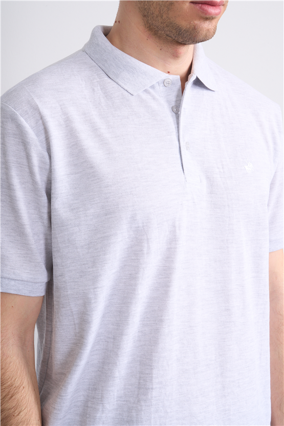 Çetinkaya Chester Polo 2742 Polo Yaka Regular Pike T-shirt Karmelanj