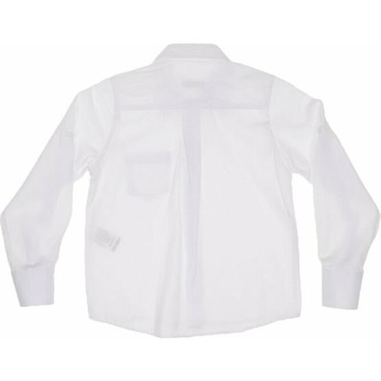 Çetinkaya Fitkid Oxford Beyaz Gömlek