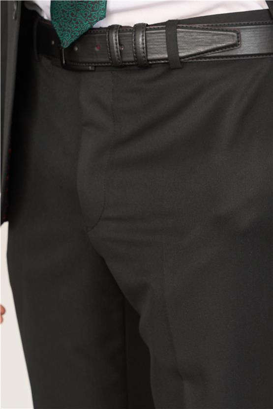 Çetinkaya Mentality 3118 Siyah Yunter Loco Slim Fit Takım Elbise