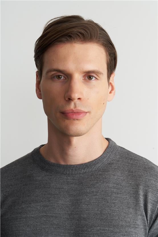 Çetinkaya Mentality 3175 Antrasit Triko