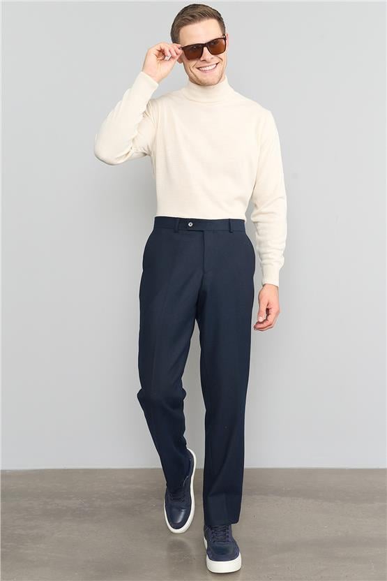 Cetinkaya mentality 3178 erkek yb yaka triko tas