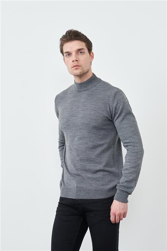 Çetinkaya Mentality 3178 Slim Fit Erkek Triko