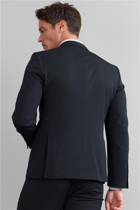 Çetinkaya Mentality 38 Yunter Loco Slim Fit Yelek Takım Elbise Lacivert