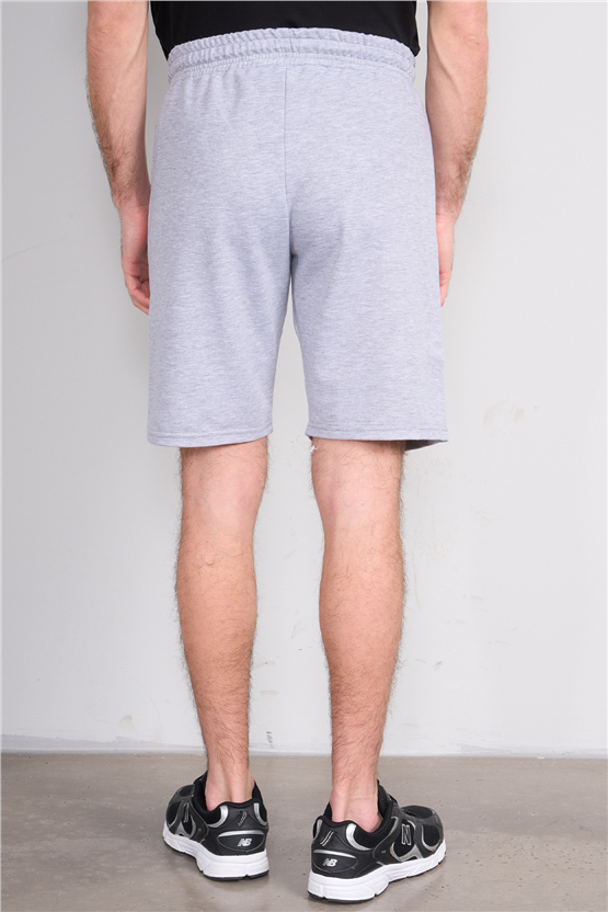 Çetinkaya Mentality 4493 Bisiklet Yaka Regular Baskılı T-shirt Siyah