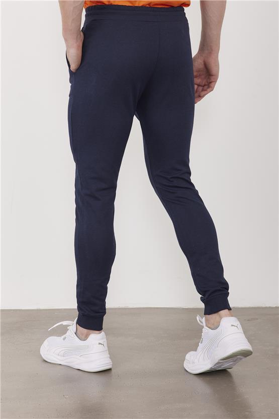 Çetinkaya Mentality 540 Erkek 3 İplik Rejenere Lacivert Eşofman Altı