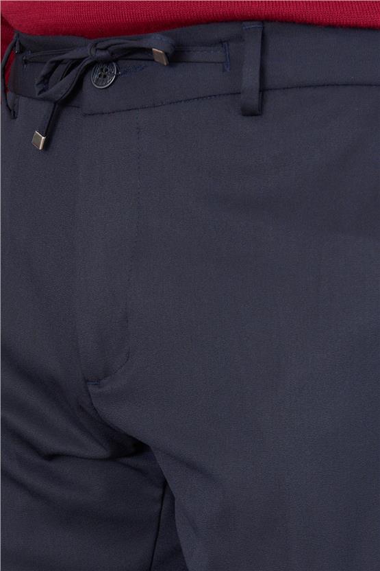 Çetinkaya Mentality 9455 Erkek Loco Yan Cep Jogger Pantolon Lacivert