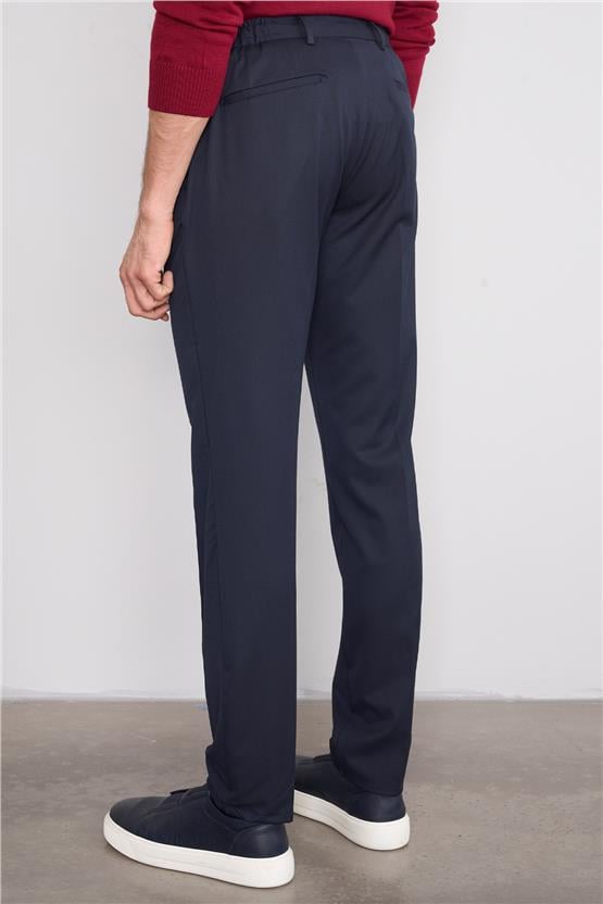 Çetinkaya Mentality 9455 Erkek Loco Yan Cep Jogger Pantolon Lacivert