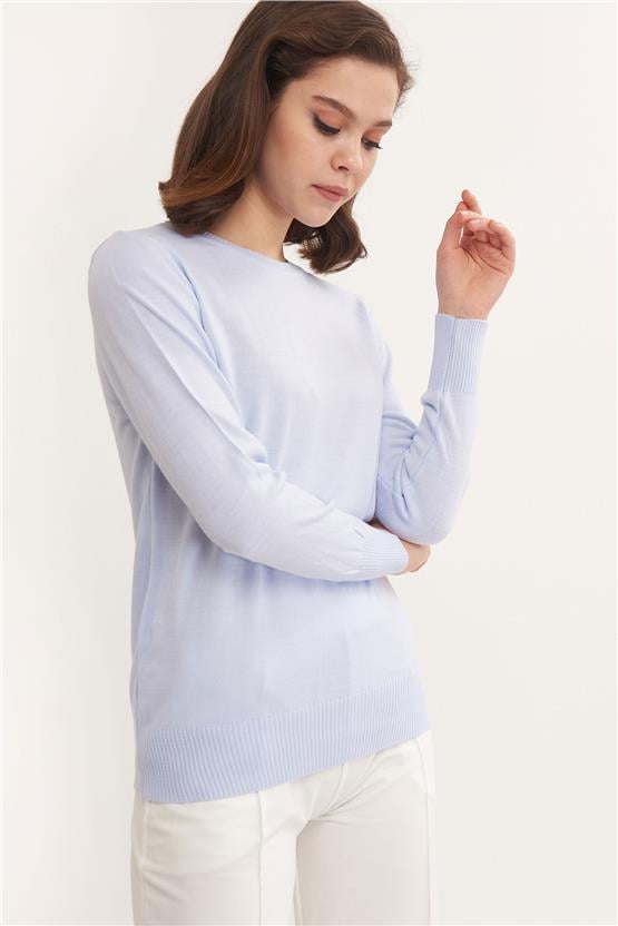 Çetinkaya Miyamira 2275 Bebe Mavisi basic Kazak