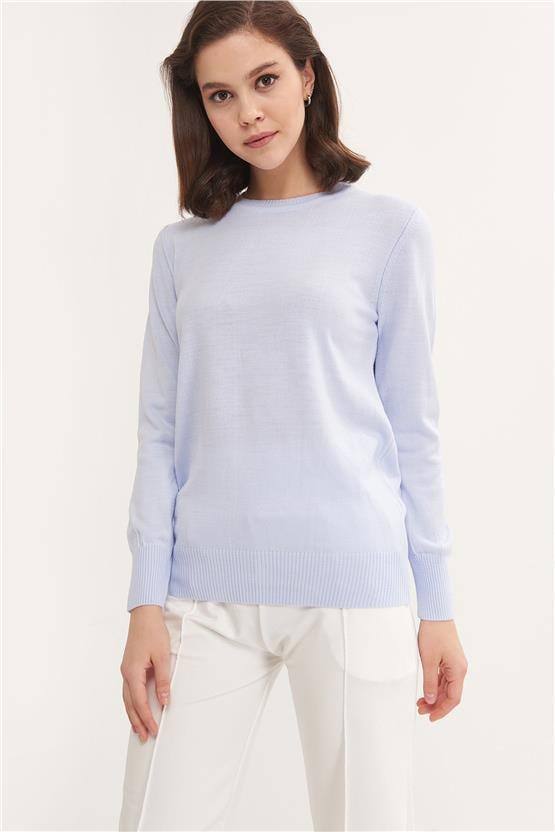 Çetinkaya Miyamira 2275 Bebe Mavisi basic Kazak