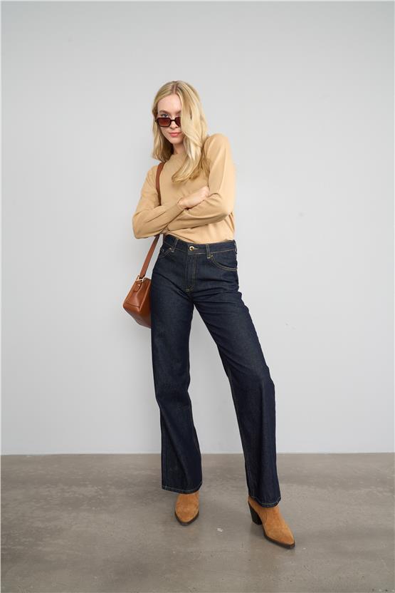 Çetinkaya Miyamira 2275 Camel Basic Triko