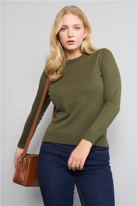 Çetinkaya Miyamira 2275 Haki Kazak