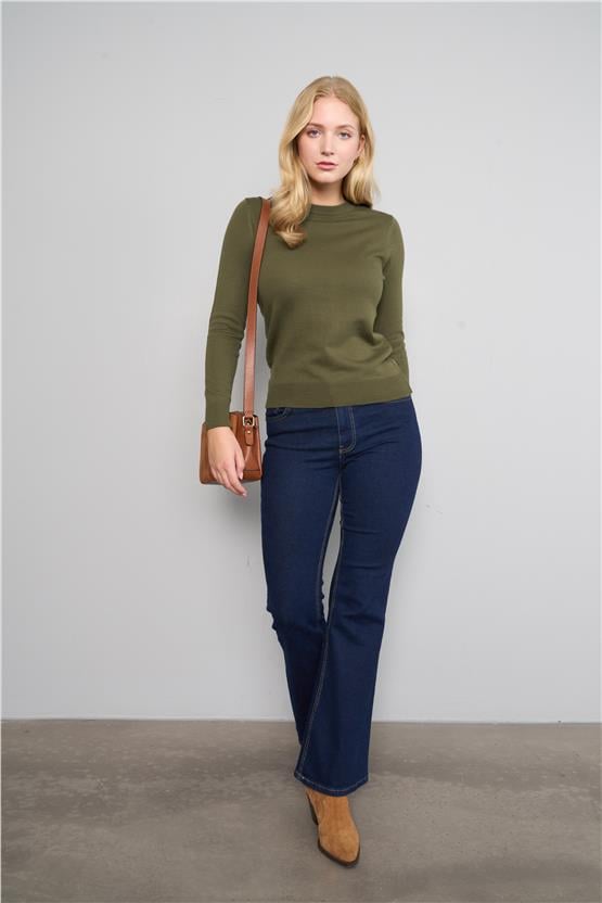 Çetinkaya Miyamira 2275 Haki Kazak