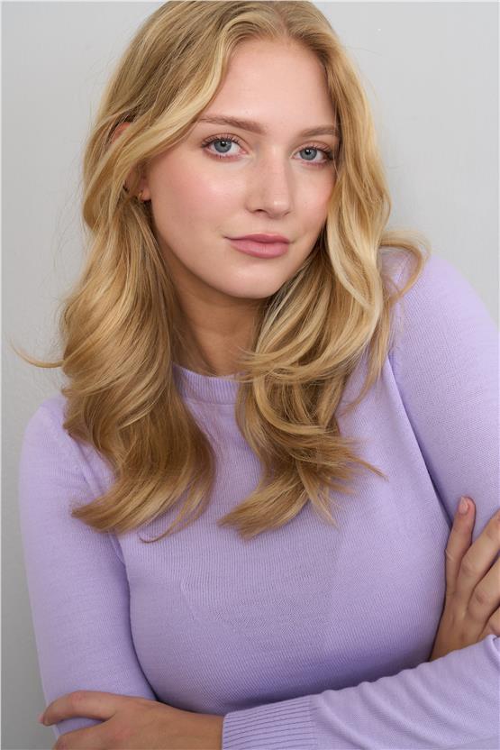 Çetinkaya Miyamira Bisiklet Yaka Lila Triko