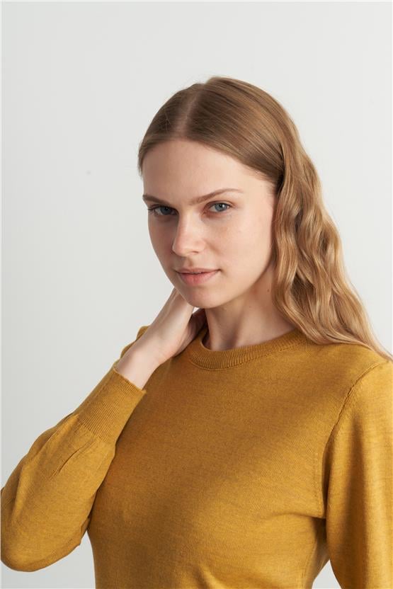 Çetinkaya Miyamira 2275 Hardal Kazak