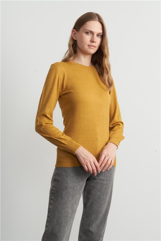 Çetinkaya Miyamira 2275 Hardal Kazak