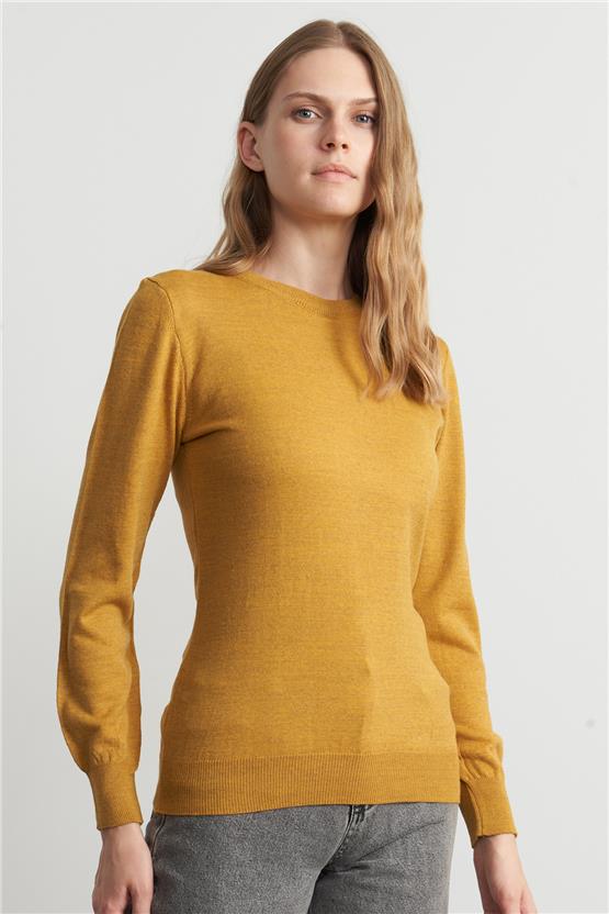 Çetinkaya Miyamira 2275 Hardal Kazak