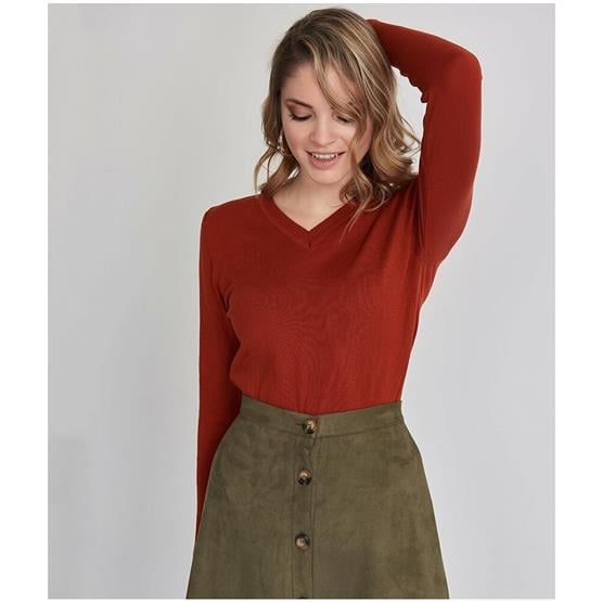 Çetinkaya Miyamira Kiremit Kazak