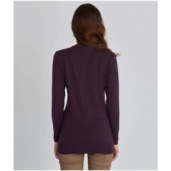 Çetinkaya Miyamira Mor Kazak