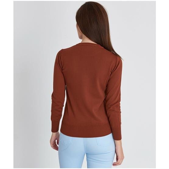 Çetinkaya Miyamira Tarçın Kazak