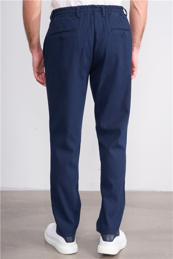 Chester Polo 6320 Erkek Jogger Pantolon Lacivert