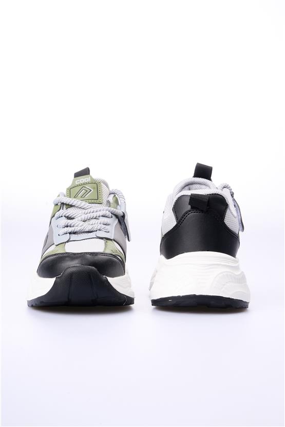 Cool Bırıan Hakı Flt Erkek Çocuk Ayakkabı