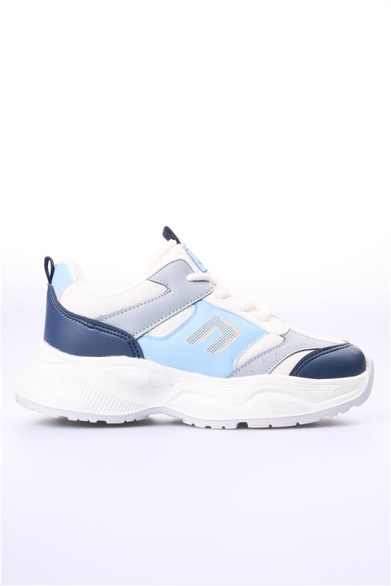 Cool Bırıan Lacivert Flt Erkek Çocuk Ayakkabı