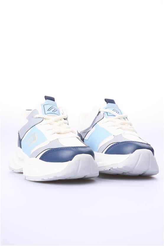 Cool Bırıan Lacivert Flt Erkek Çocuk Ayakkabı