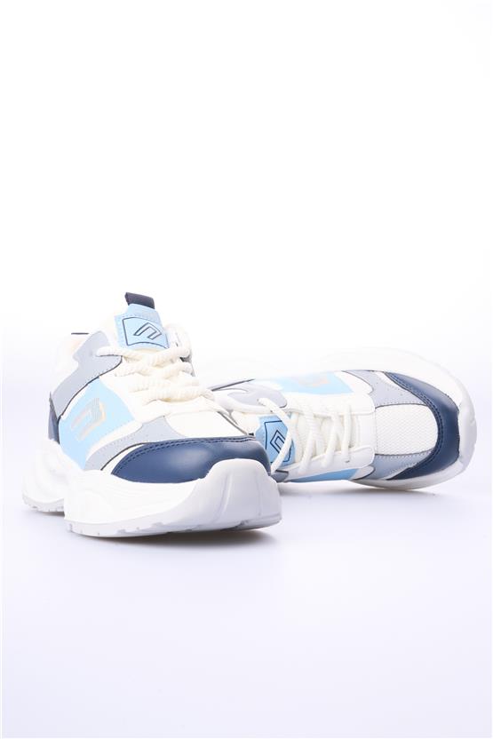 Cool Bırıan Lacivert Flt Erkek Çocuk Ayakkabı