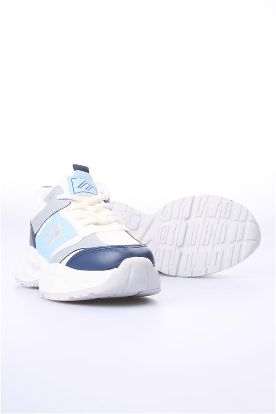 Cool Bırıan Lacivert Flt Erkek Çocuk Ayakkabı