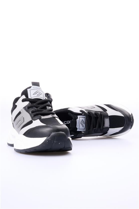 Cool Bırıan Siyah Flt Erkek Çocuk Ayakkabı