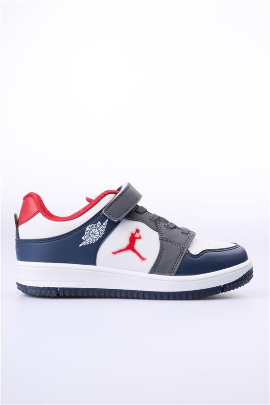 Cool Haykat Kısa Lacivert Flt Erkek Çocuk Ayakkabı