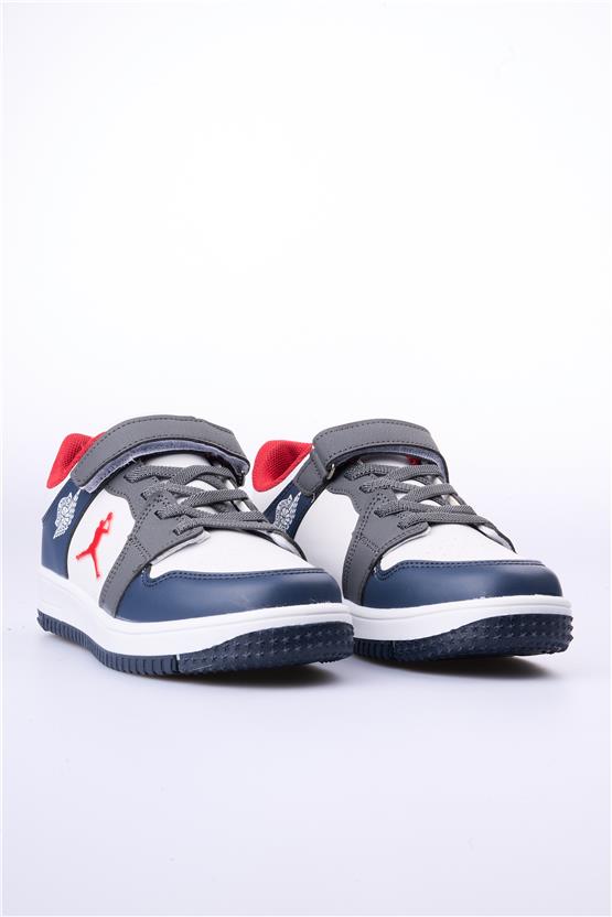 Cool Haykat Kısa Lacivert Flt Erkek Çocuk Ayakkabı