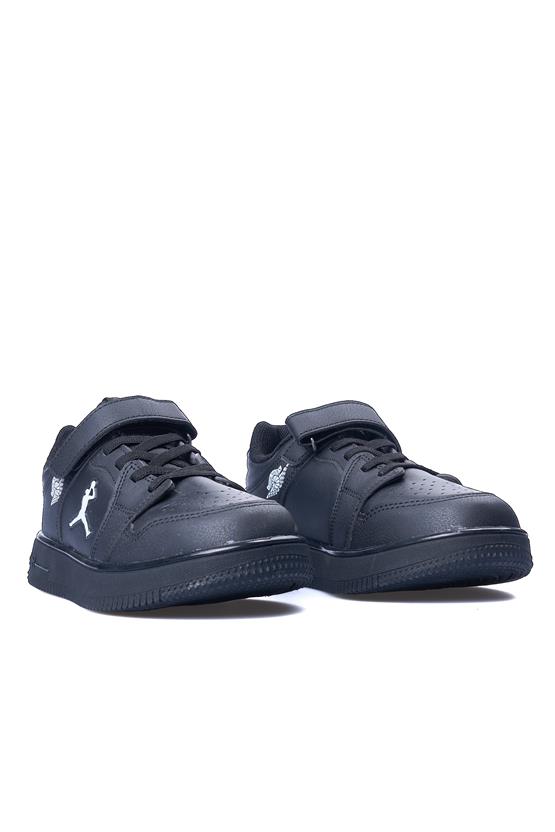 Cool Haykat Kısa Siyah Erkek Flt Ayakkabı