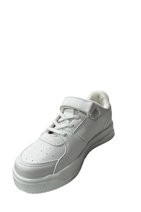 Cool Max Beyaz Filet Erkek Çocuk Ayakkabı