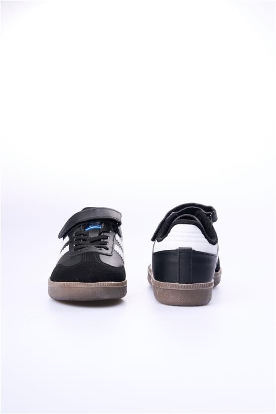 Cool Samba Siyah Filet Erkek Çocuk Ayakkabı
