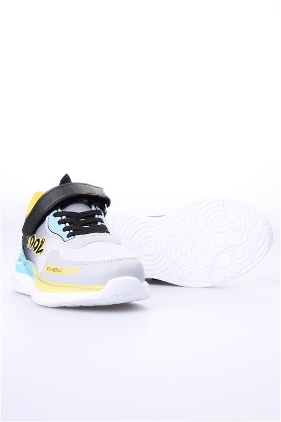 Cool Sasha Sarı Flt Erkek Çocuk Ayakkabı