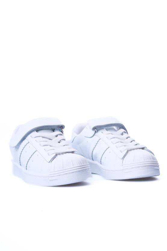 Cool Star Siyah Erkek Flt Ayakkabı