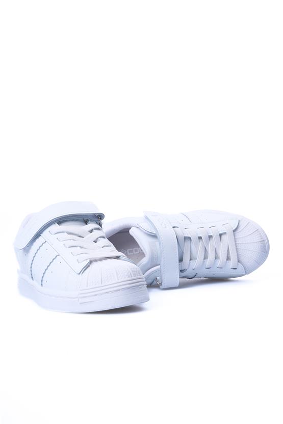 Cool Star Siyah Erkek Flt Ayakkabı