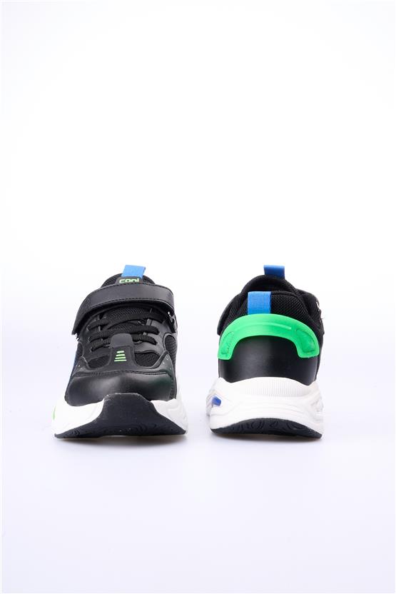 Cool Totı Siyah Flt Erkek Çocuk Ayakkabı